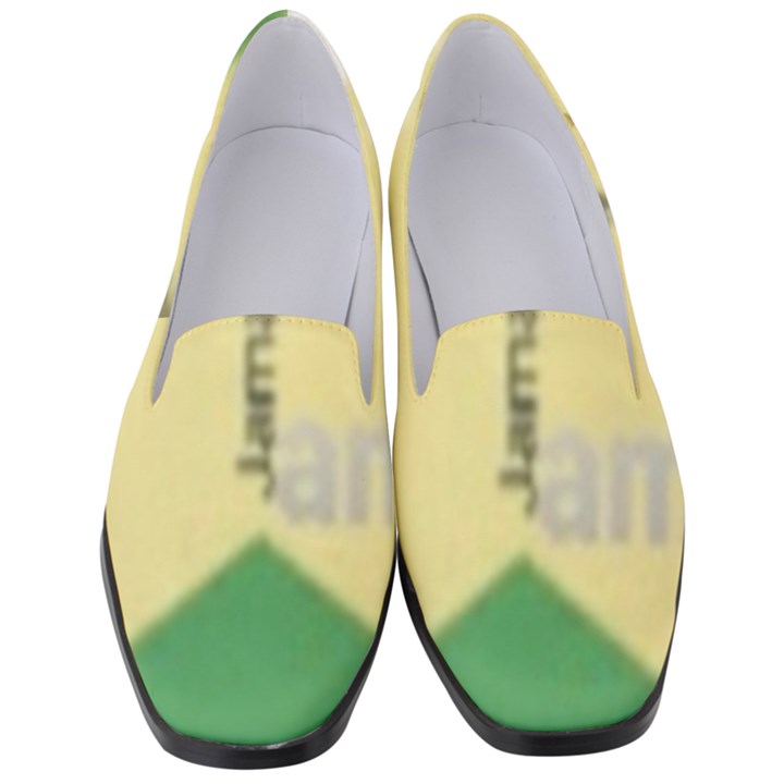 Jamaica, Jamaica  Women s Classic Loafer Heels