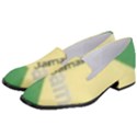 Jamaica, Jamaica  Women s Classic Loafer Heels View2