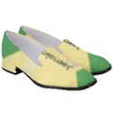 Jamaica, Jamaica  Women s Classic Loafer Heels View3