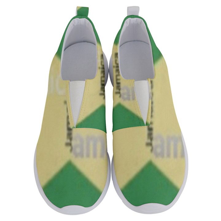 Jamaica, Jamaica  No Lace Lightweight Shoes