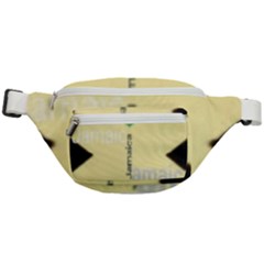 Jamaica, Jamaica  Fanny Pack