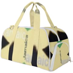 Jamaica, Jamaica  Burner Gym Duffel Bag by Janetaudreywilson