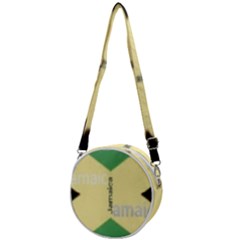 Jamaica, Jamaica  Crossbody Circle Bag