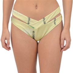 Jamaica, Jamaica  Double Strap Halter Bikini Bottom