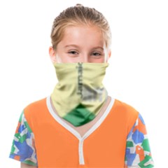 Jamaica, Jamaica  Face Covering Bandana (kids)