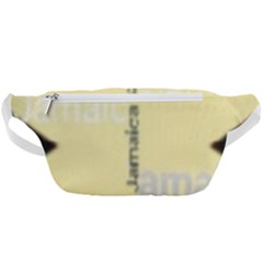 Jamaica, Jamaica  Waist Bag 