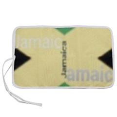 Jamaica, Jamaica  Pen Storage Case (l)