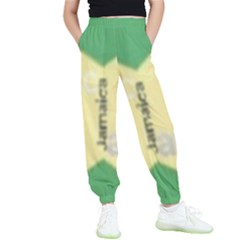 Jamaica, Jamaica  Kids  Elastic Waist Pants