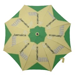 Jamaica, Jamaica  Hook Handle Umbrellas (medium) by Janetaudreywilson