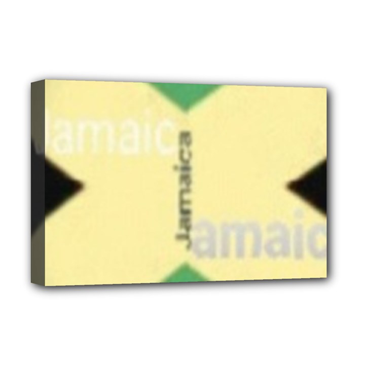 Jamaica, Jamaica  Deluxe Canvas 18  x 12  (Stretched)