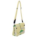 Jamaica, Jamaica  Shoulder Bag with Back Zipper View1