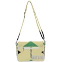 Jamaica, Jamaica  Shoulder Bag with Back Zipper View3