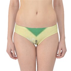 Jamaica, Jamaica  Hipster Bikini Bottoms by Janetaudreywilson