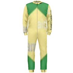 Jamaica, Jamaica  Onepiece Jumpsuit (men)  by Janetaudreywilson