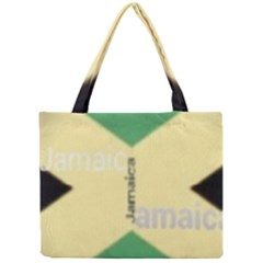 Jamaica, Jamaica  Mini Tote Bag by Janetaudreywilson