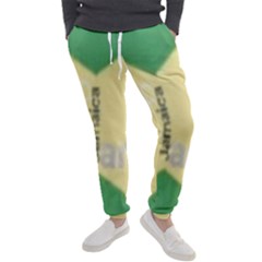 Jamaica, Jamaica  Men s Jogger Sweatpants by Janetaudreywilson