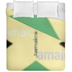 Jamaica, Jamaica  Duvet Cover Double Side (california King Size) by Janetaudreywilson