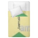 Jamaica, Jamaica  Duvet Cover Double Side (Single Size) View2