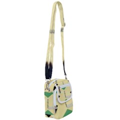 Jamaica, Jamaica  Shoulder Strap Belt Bag by Janetaudreywilson