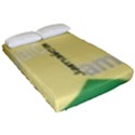 Jamaica, Jamaica  Fitted Sheet (Queen Size) View2