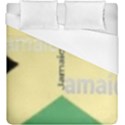 Jamaica, Jamaica  Duvet Cover (King Size) View1