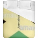 Jamaica, Jamaica  Duvet Cover (California King Size) View1