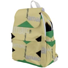 Jamaica, Jamaica  Top Flap Backpack