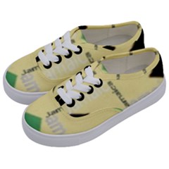 Jamaica, Jamaica  Kids  Classic Low Top Sneakers by Janetaudreywilson