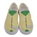 Jamaica, Jamaica  Women s Canvas Slip Ons View1