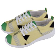 Jamaica, Jamaica  Men s Lightweight Sports Shoes by Janetaudreywilson