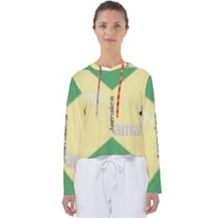 Jamaica, Jamaica  Women s Slouchy Sweat by Janetaudreywilson