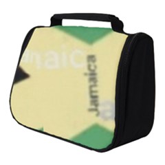 Jamaica, Jamaica  Full Print Travel Pouch (small) by Janetaudreywilson