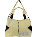 Jamaica, Jamaica  Double Compartment Shoulder Bag View2