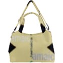 Jamaica, Jamaica  Double Compartment Shoulder Bag View1