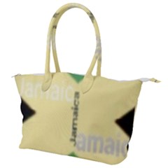 Jamaica, Jamaica  Canvas Shoulder Bag