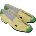 Jamaica, Jamaica  Women s Chunky Heel Loafers View3