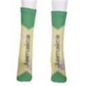 Jamaica, Jamaica  Men s Crew Socks View2