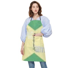 Jamaica, Jamaica  Pocket Apron