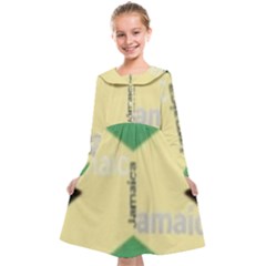 Jamaica, Jamaica  Kids  Midi Sailor Dress