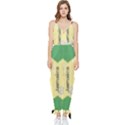 Jamaica, Jamaica  Sleeveless Tie Ankle Jumpsuit View1