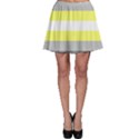 Deminonbinary Pride Flag LGBTQ Skater Skirt View1