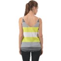 Deminonbinary Pride Flag LGBTQ Chiffon Cami View2