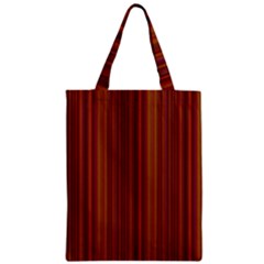 Zappwaits Zipper Classic Tote Bag by zappwaits