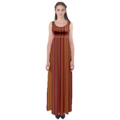 Zappwaits Empire Waist Maxi Dress