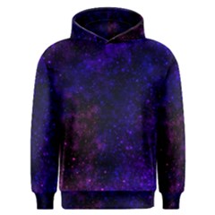 Blue,pink,red And Purple Galaxy Men s Overhead Hoodie by Dazzleway