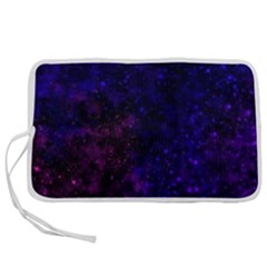 Blue,pink,red And Purple Galaxy Pen Storage Case (m) by Dazzleway