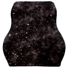 Pink Gray Galaxy Car Seat Velour Cushion 