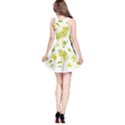 Yellow Flowers Reversible Sleeveless Dress View2