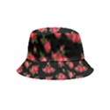 Red Roses Inside Out Bucket Hat (Kids) View2