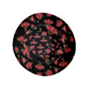 Red Roses Inside Out Bucket Hat (Kids) View6